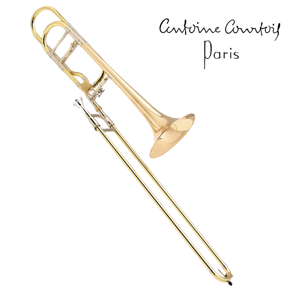 Antoine Corutois Trombone AC422MBOR