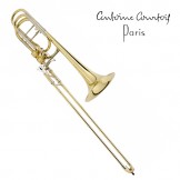 Antoine Corutois Trombone AC550BH