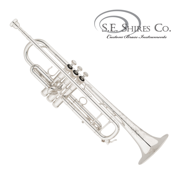 S.E. SHIRES Trumpet - AF