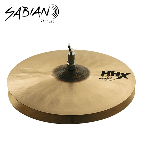 [Sabian] HHX Complex Hi-Hat
