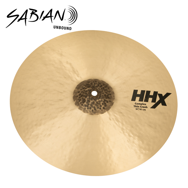 [Sabian] HHX Complex Crash