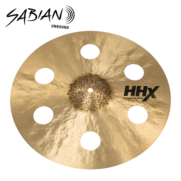 [Sabian] HHX Complex O-zone Crash