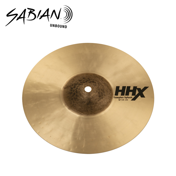 [Sabian] HHX Complex Splash