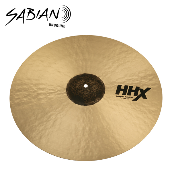 [Sabian] HHX Complex Thin Ride