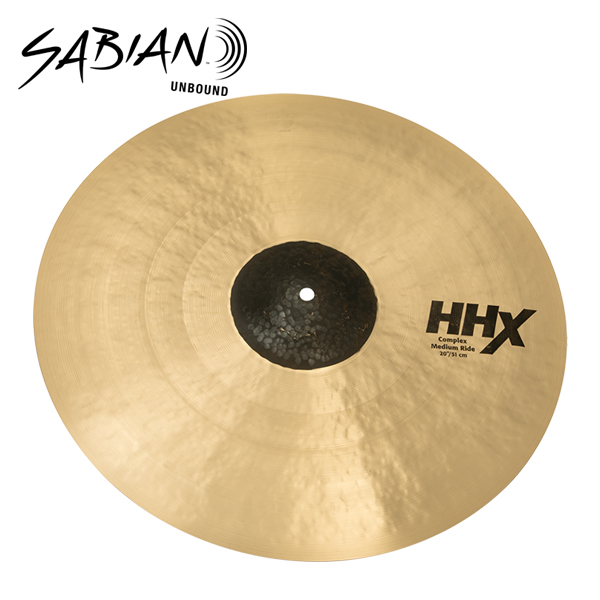 [Sabian] HHX Complex Ride