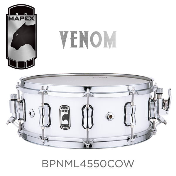 Black Panther Snare VENOM (BPNML4550COW)