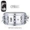 Black Panther Snare CYRUS (BPNST4601CN)