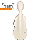 [Bam] Supreme Ice Hightech Polycarbonate Cello Case (SUP1005XLW)