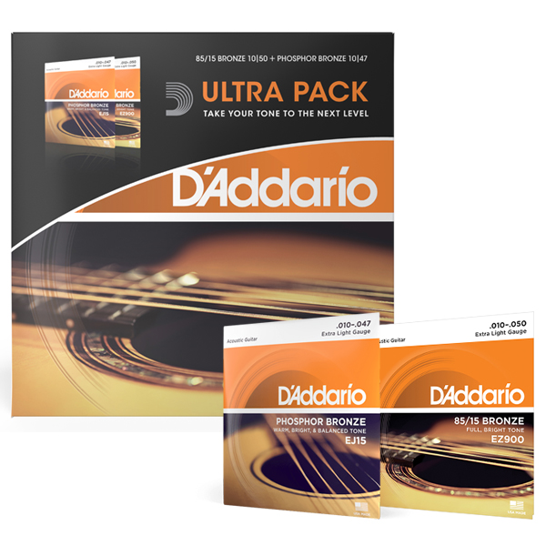 Ultra Pack | EZ900 + EJ15
