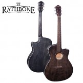 Rathbone 래스본 어쿠스틱 기타 - R3SMPCEBK