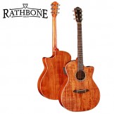 Rathbone 래스본 어쿠스틱 기타 - R3KCE (Double-Top)