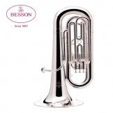 Besson Tuba PRODIGE 187 - BE187 (Silver)
