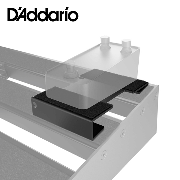 PEDALBOARD RISER DA XPNDR SM PW-XPNDPR-01 (이펙터 받침)