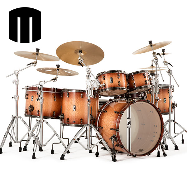 MAPEX BLACK PANTHER Designlab - Versatus Drum Set