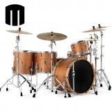 MAPEX BLACK PANTHER Designlab - Cherrybomb Drum Set