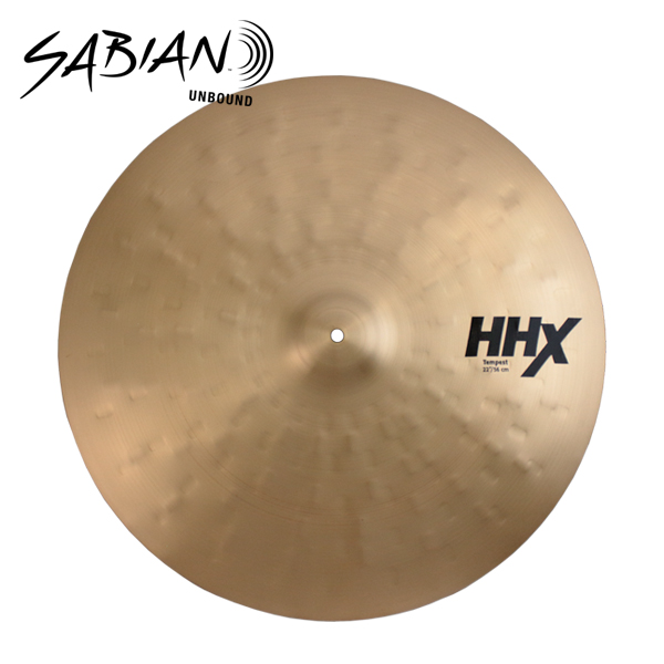 [Sabian] HHX Tempest Ride 22